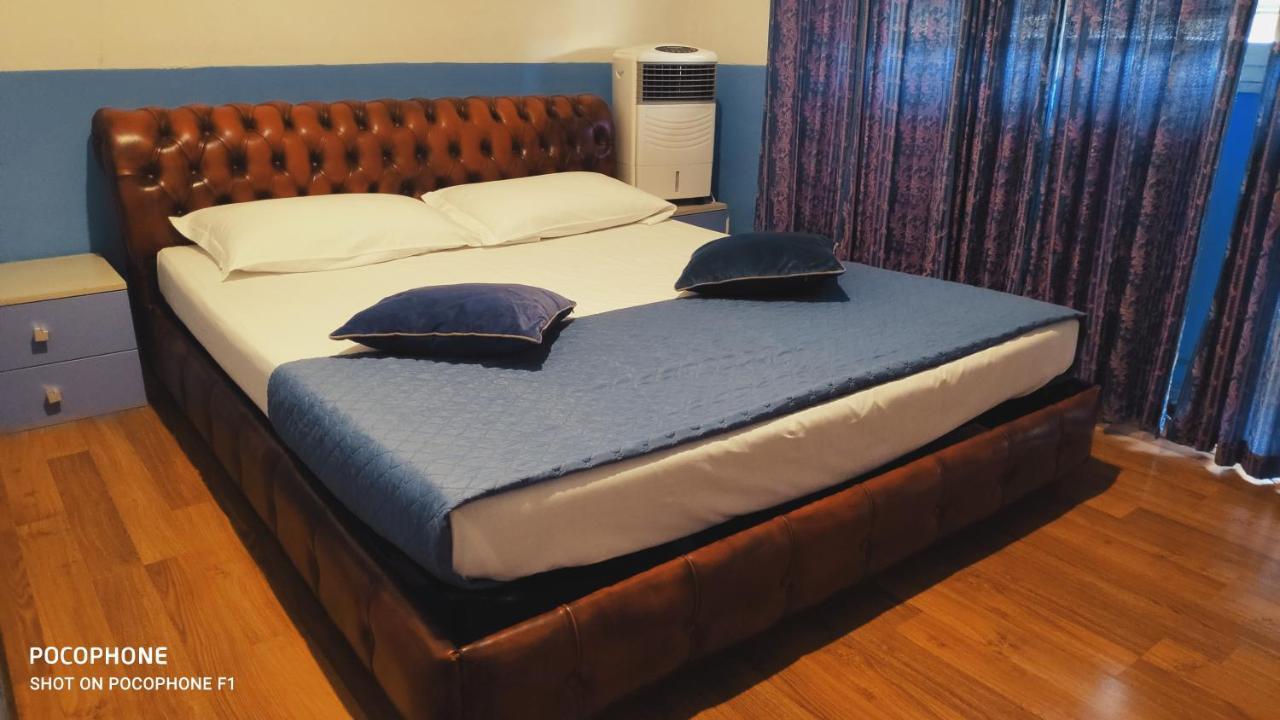 Host Roma Hostel Eksteriør bilde