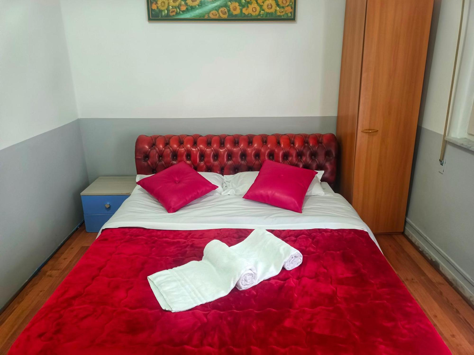 Host Roma Hostel Eksteriør bilde